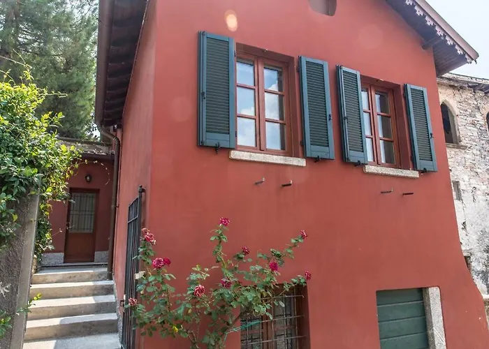 Como - Magic Garden House - Lake View