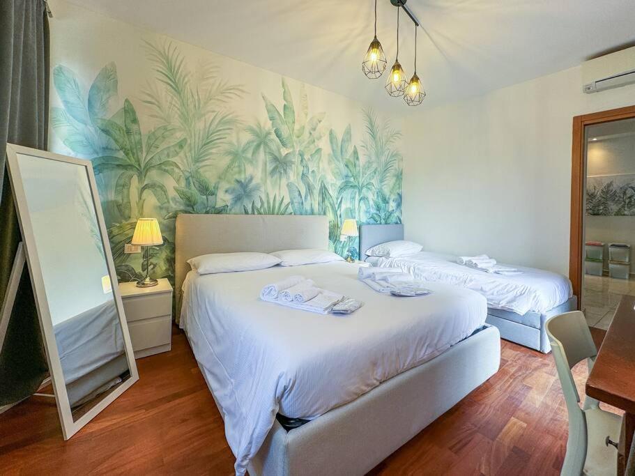 Vakantiehuis - Magic Garden House - View