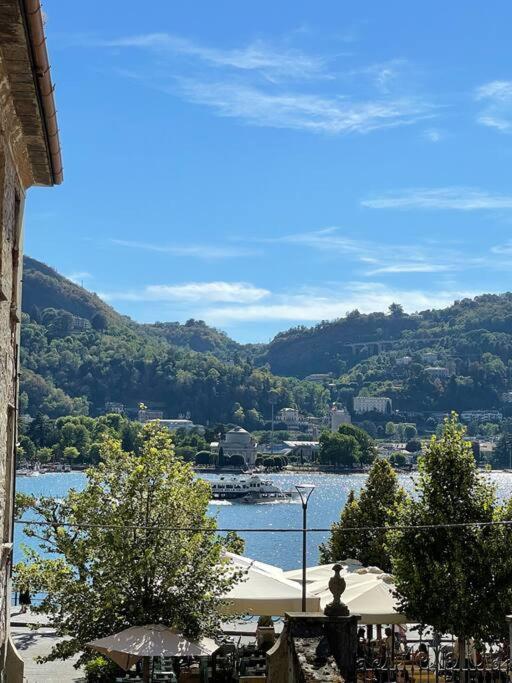 Vakantiehuis - Magic Garden House - View Como